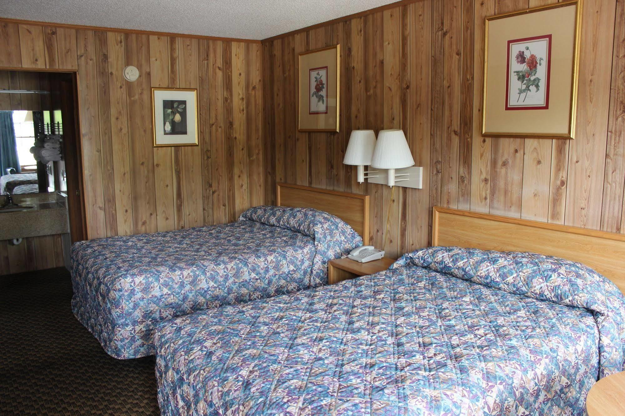 Carolina Lodge 沃尔特伯勒 外观 照片